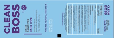 Label (Cb    Hand Sanitizer Hand Wipe Label)